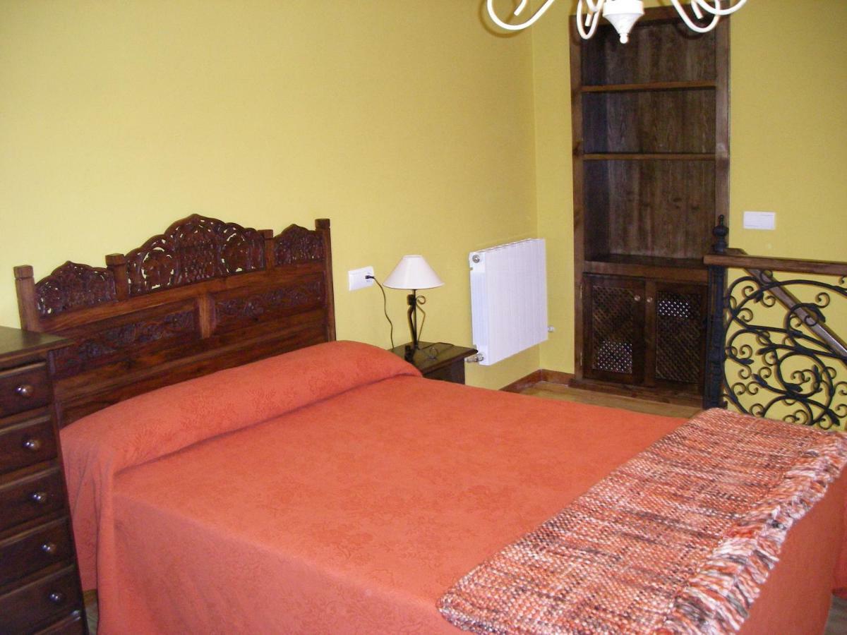 Apartamento Sopiedra Нуэва-де-Льянес Экстерьер фото
